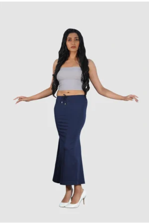 Saree Shapewear - Navyy