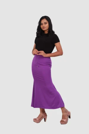 Saree Shapewear - Violet