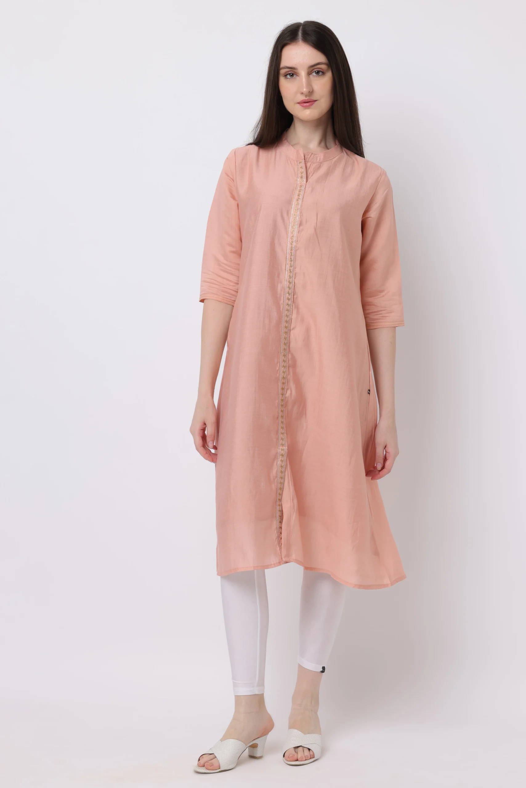 Shimmer Legg-White - Image 3