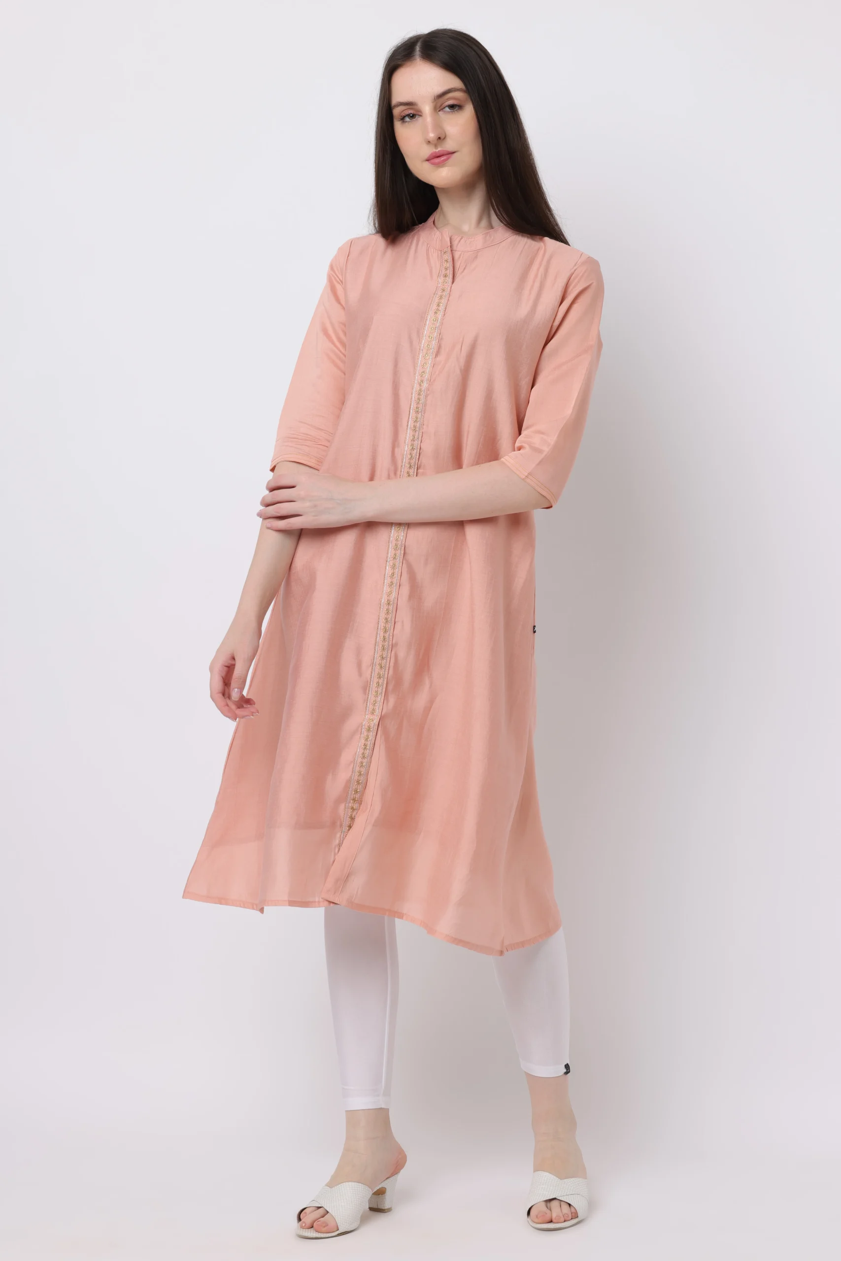 Shimmer Legg-White - Image 4