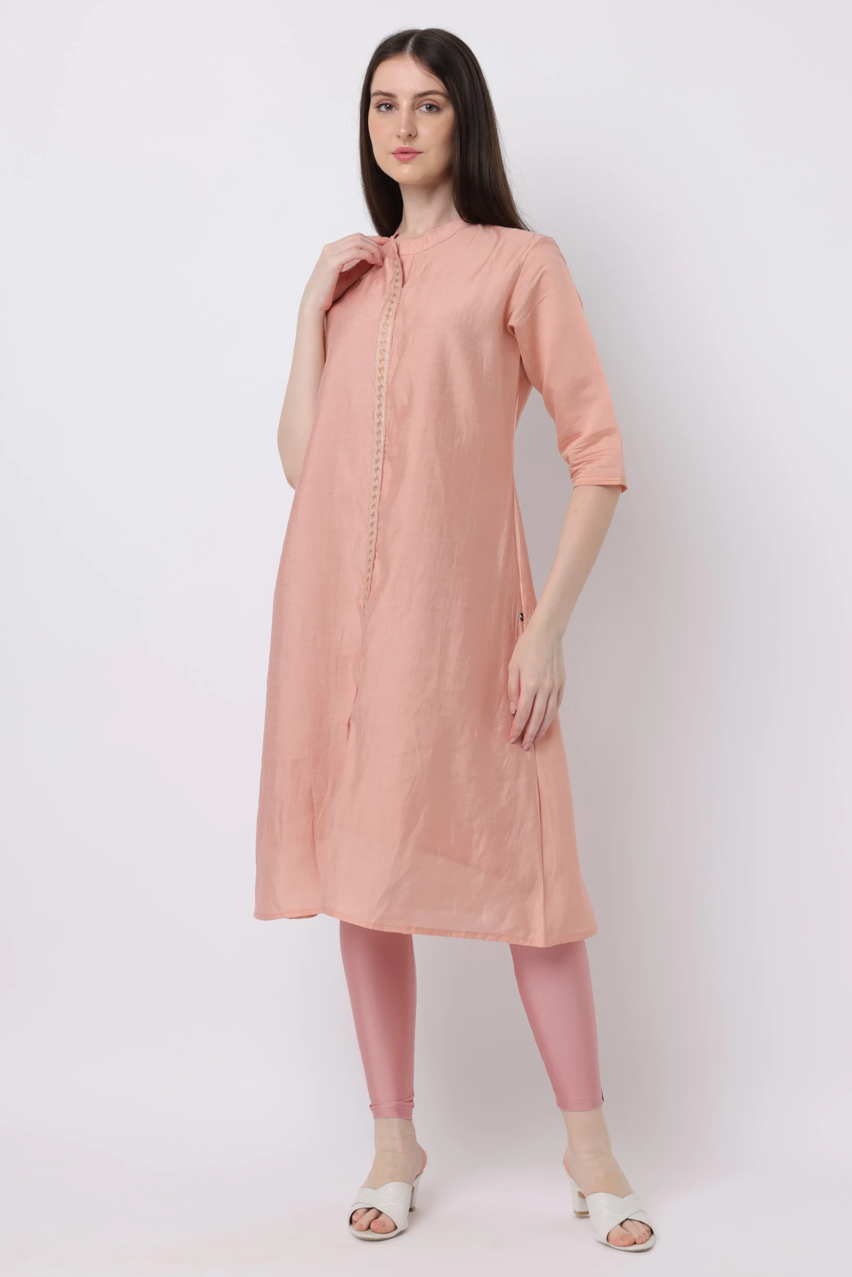 Shimmer Legg-Rose Gold - Image 3