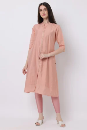 Shimmer Legg-Rose Gold