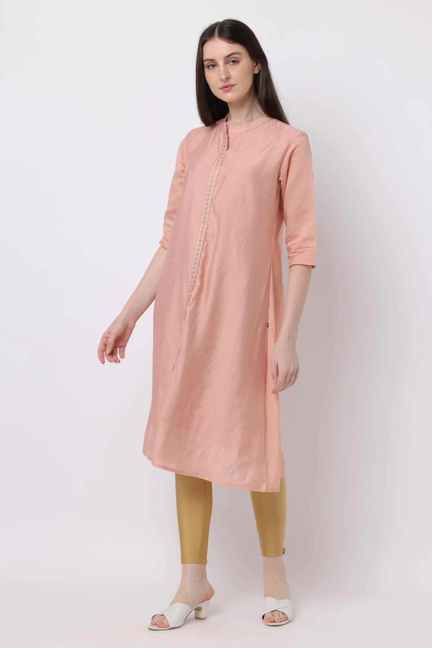 Shimmer Legg-Super Gold - Image 5