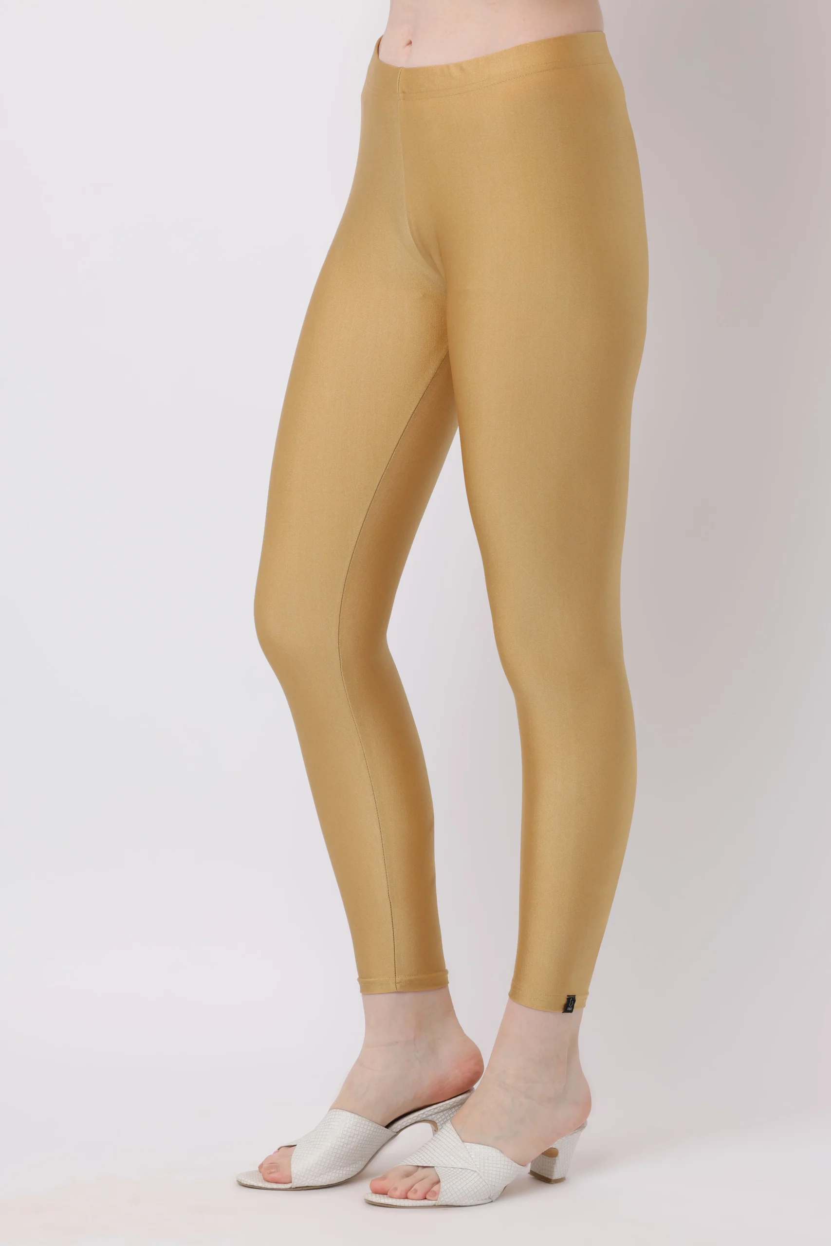 Shimmer Legg-Super Gold - Image 4