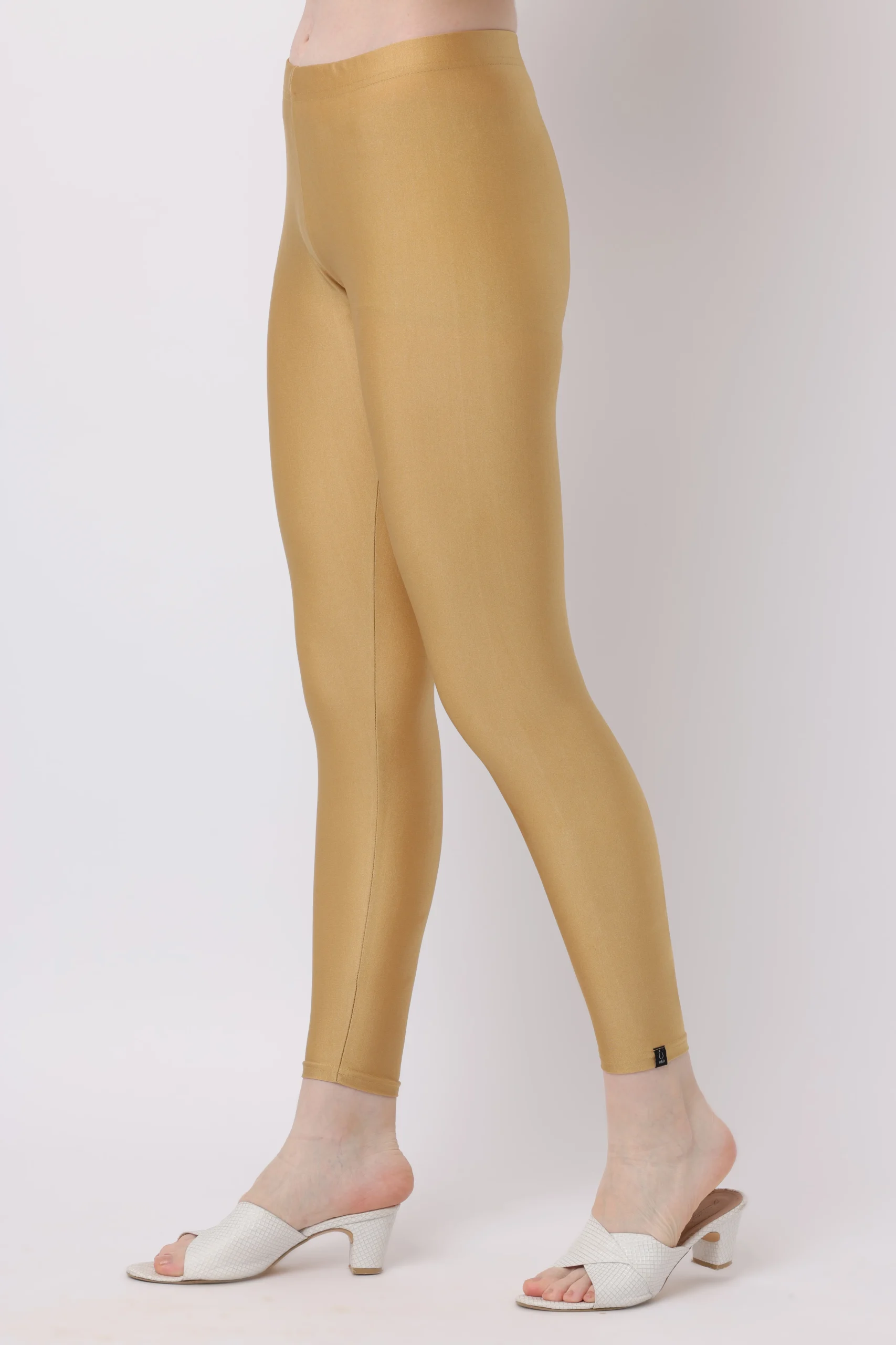 Shimmer Legg-Super Gold - Image 2