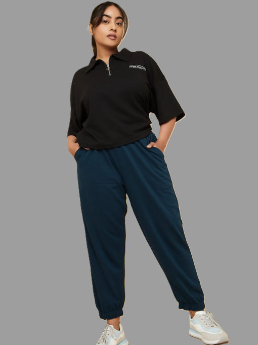 Jogger pant - Navy