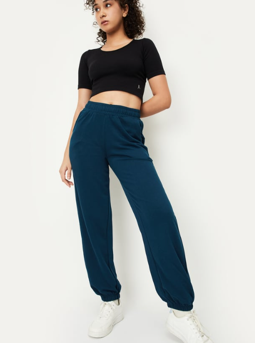 Jogger pant - Air force