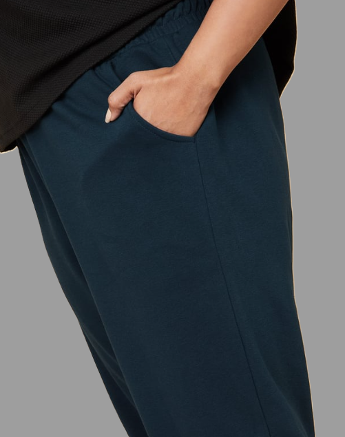 Jogger pant - Navy - Image 2
