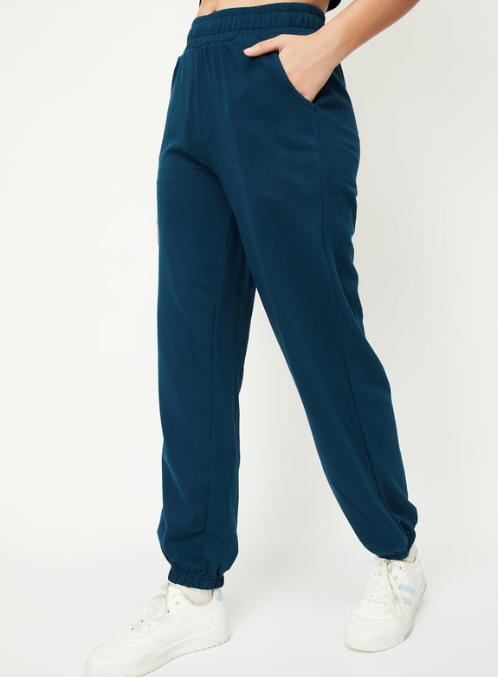 Jogger pant - Air force - Image 2