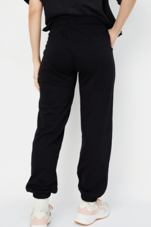 Jogger pant - Black