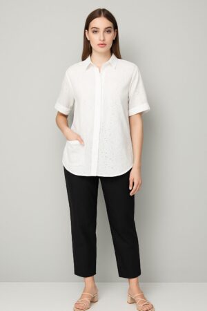 Midwaist Pant - Black