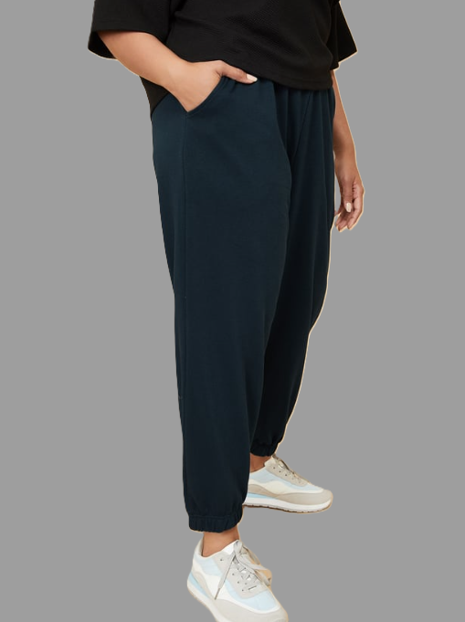 Jogger pant - Navy - Image 3