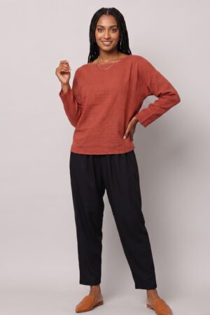 Black Kurti Pant