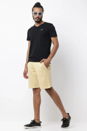 Athleisure Shorts - Skin
