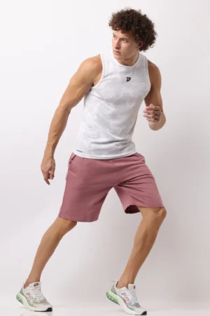 Athleisure Shorts - Corel