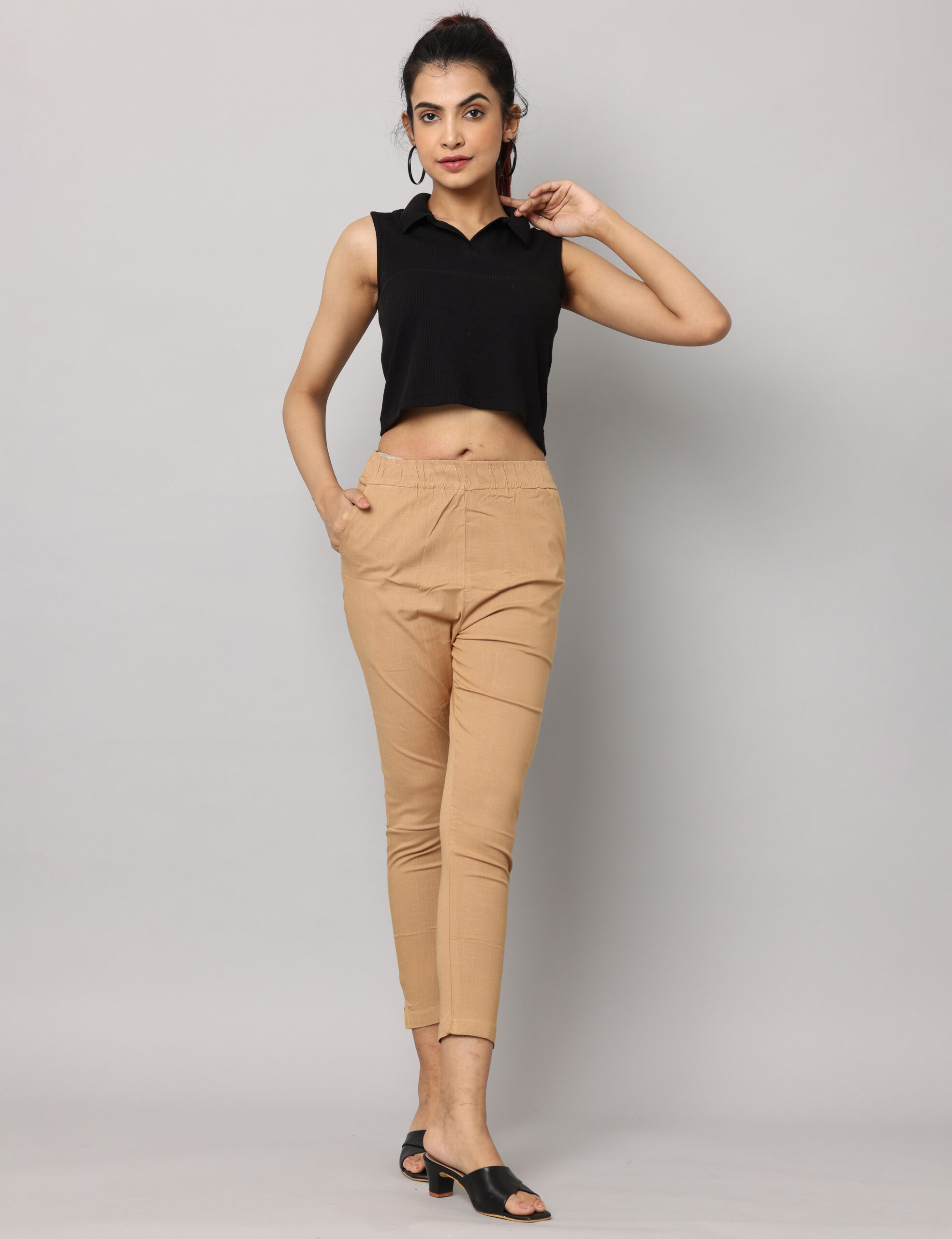 Pawn Lycra Pant - Image 2