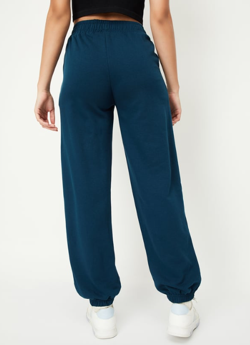 Jogger pant - Air force - Image 3