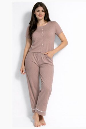 Co-Ord Set-Beige