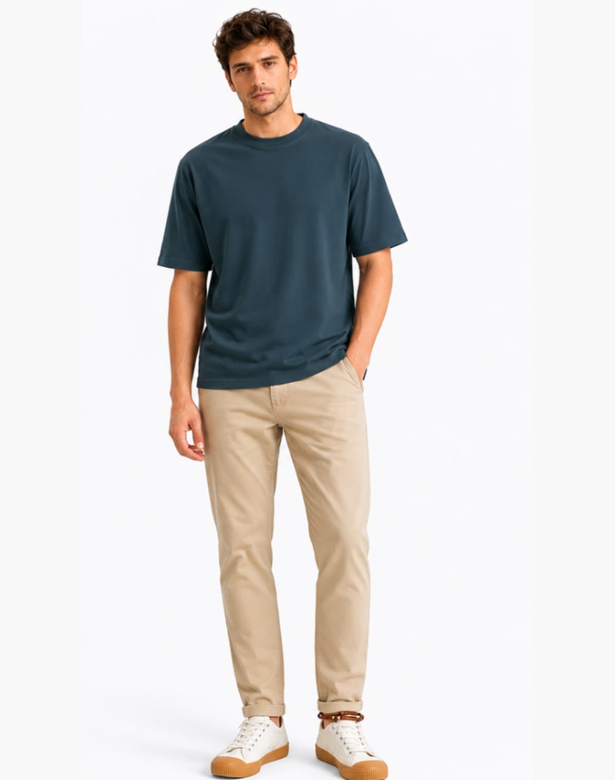 Mens T-shirts-Airforce - Image 3