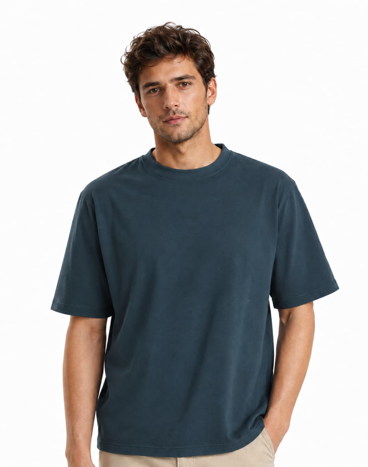 Mens T-shirts-Airforce