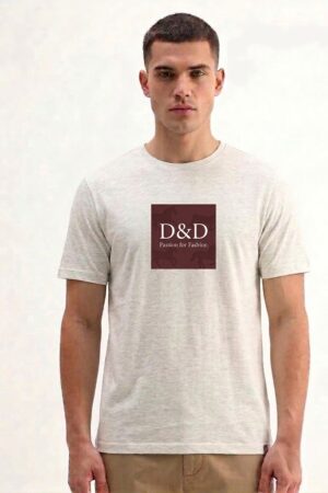 Mens T-shirts-Melonge
