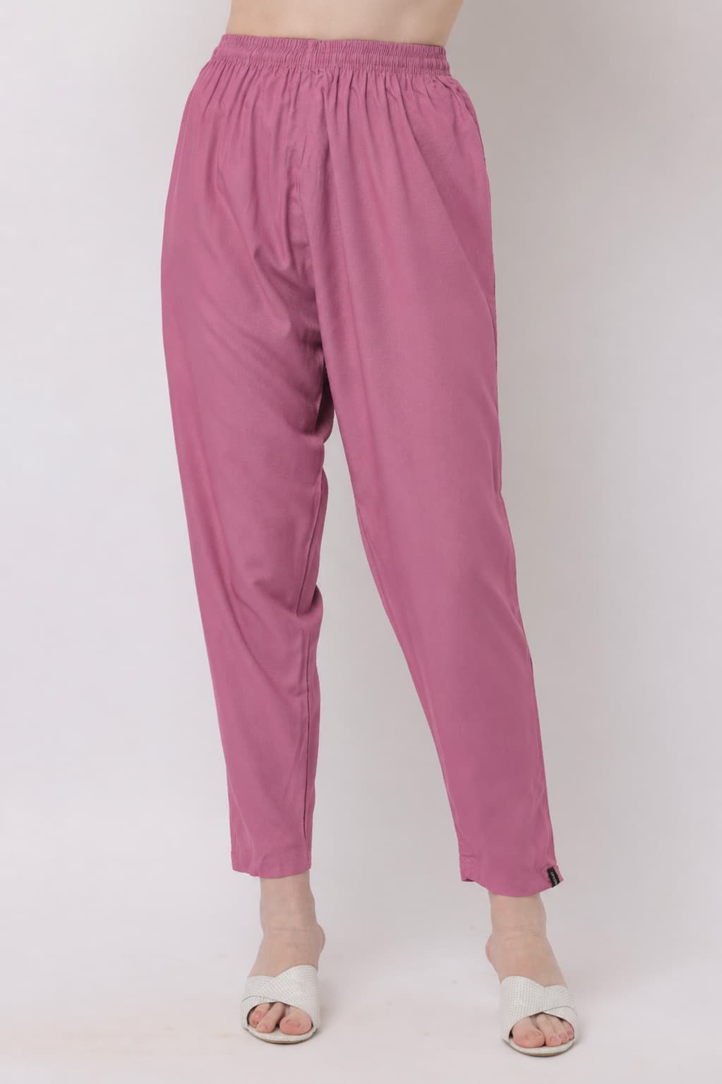 Onion Pink Kurti Pant - Image 3