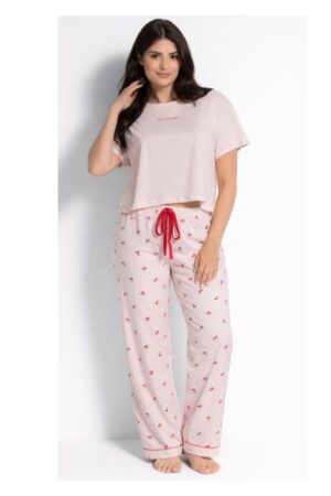 Co-Ord Set-Pink